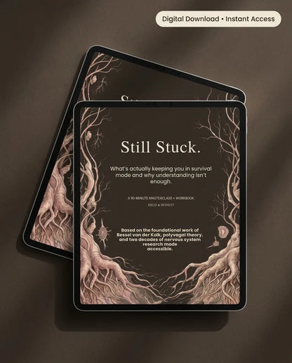 Still Stuck: Why Understanding Isn't Enough