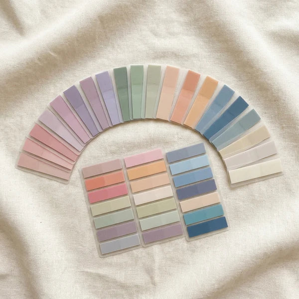 The Journals Healing Tabs