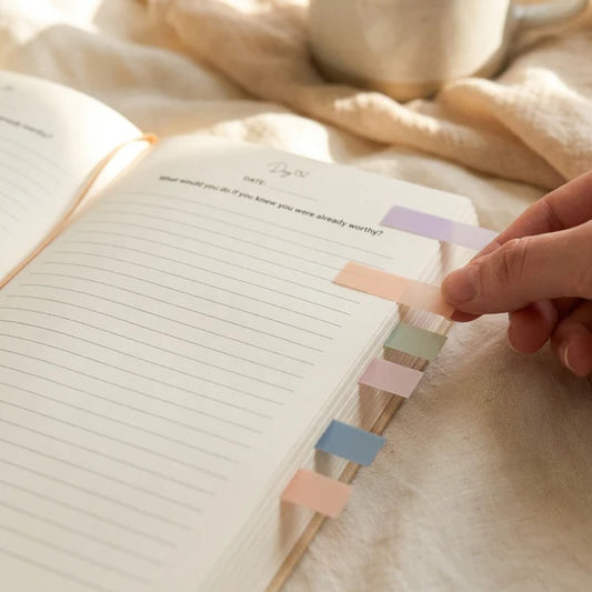 The Journals Healing Tabs