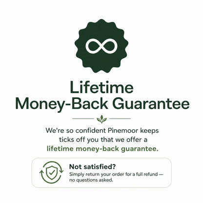 Luncify® Tick Protection Drops
