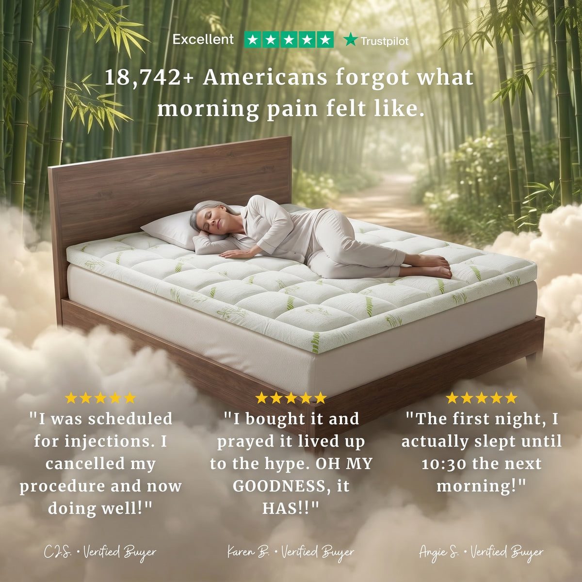 Mattress Topper