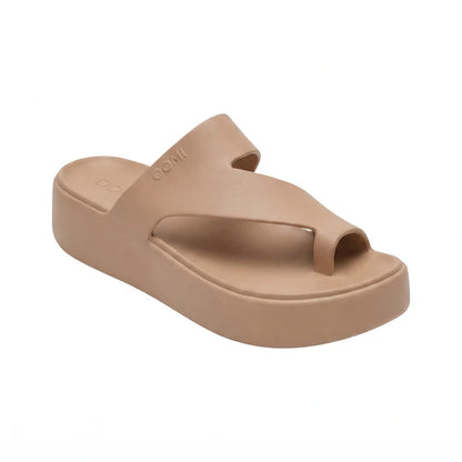 Toe Loop Summer Sandals
