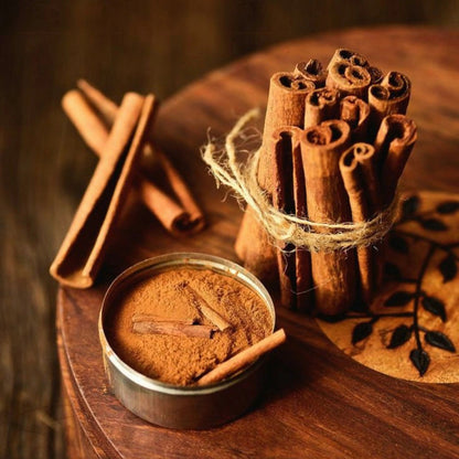 Ceylon Cinnamon 7200mg Equivalent with MCT Oil
