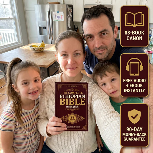 The Complete Ethiopian Bible