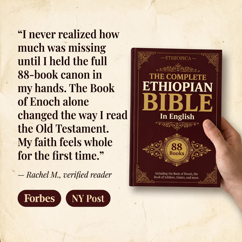 The Complete Ethiopian Bible