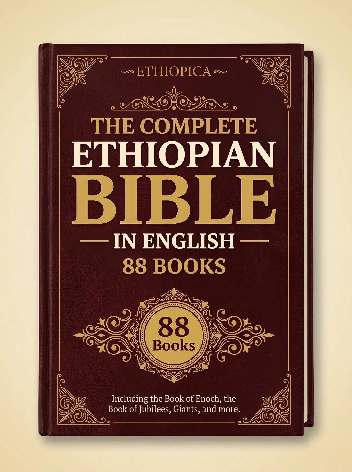 The Complete Ethiopian Bible