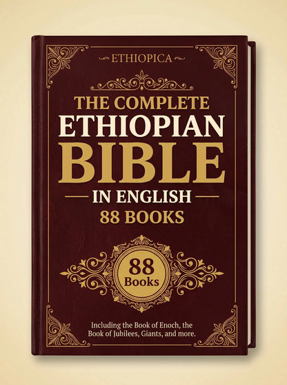 The Complete Ethiopian Bible