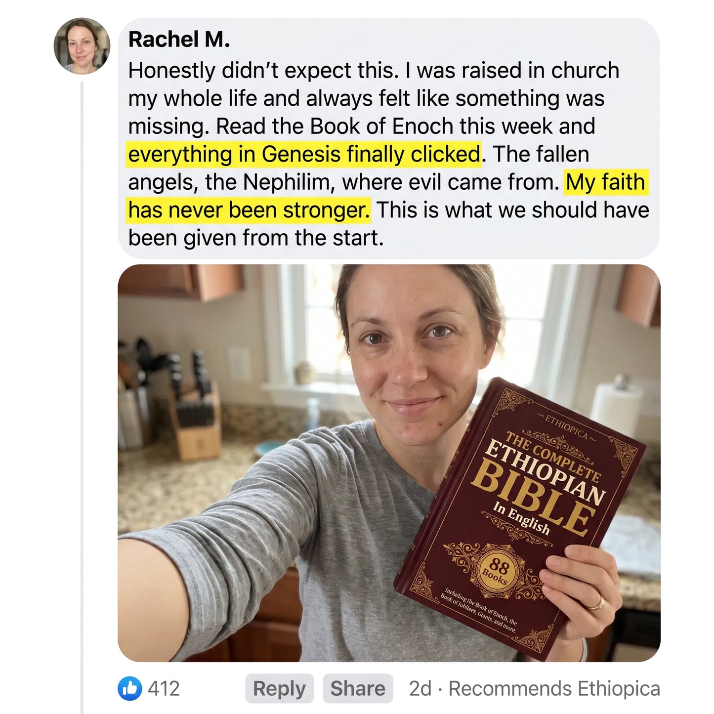 The Complete Ethiopian Bible