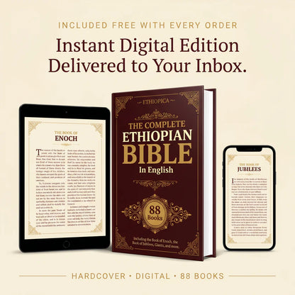 The Complete Ethiopian Bible