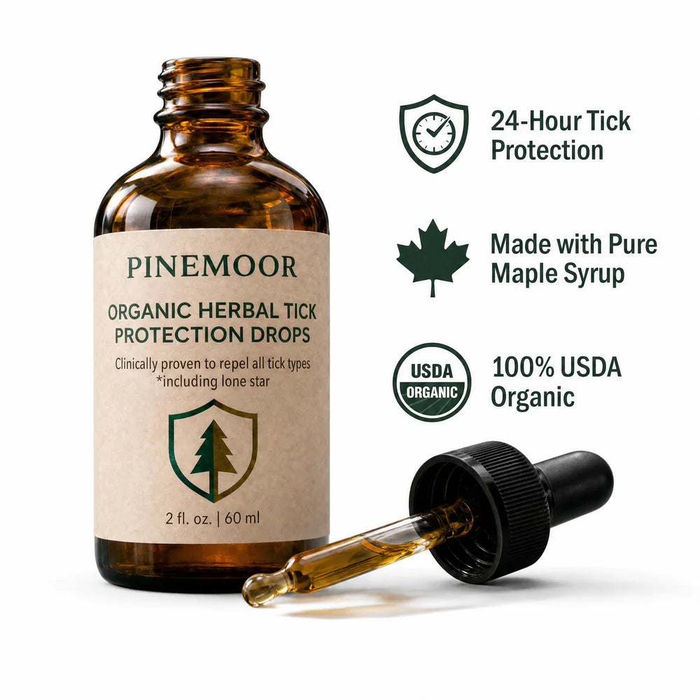 Luncify® Tick Protection Drops