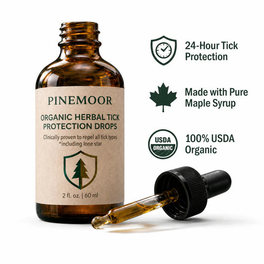 Luncify® Tick Protection Drops