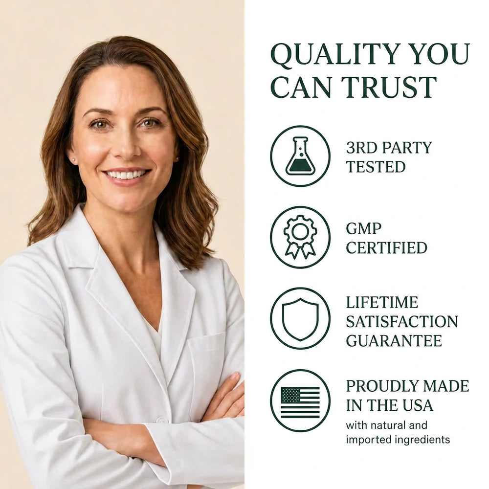 Luncify® Tick Protection Drops