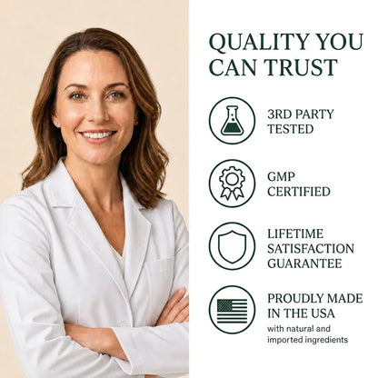 Luncify® Tick Protection Drops