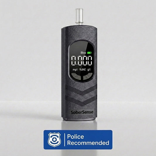Pro Breathalyzer