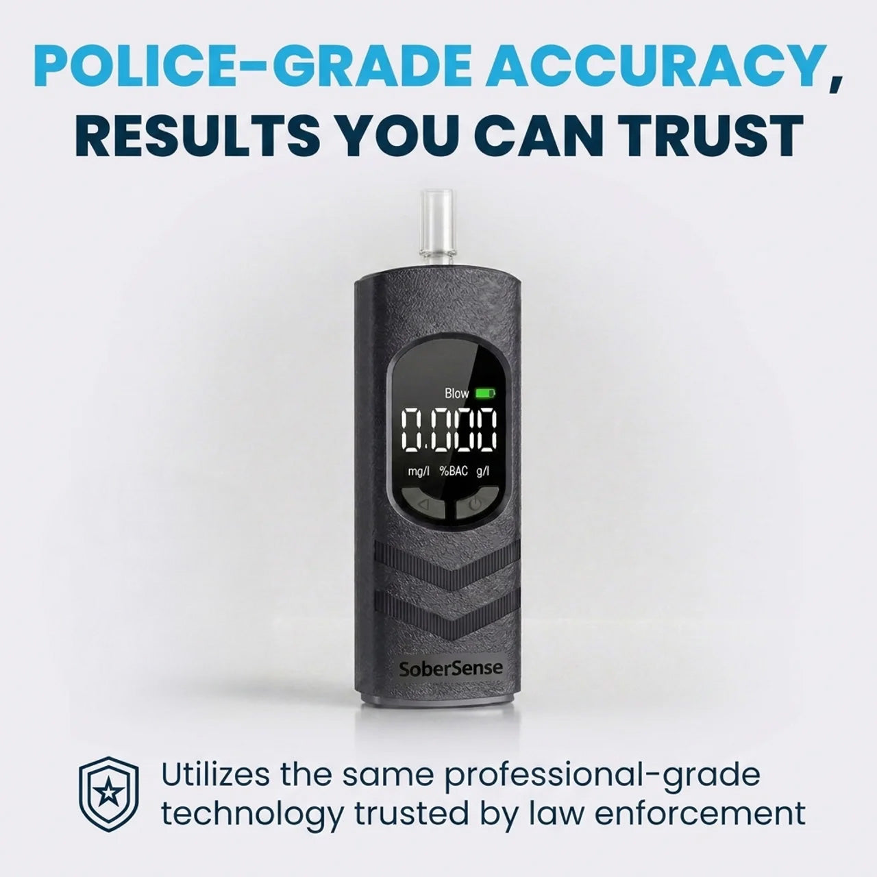 Pro Breathalyzer