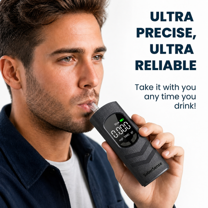 Pro Breathalyzer
