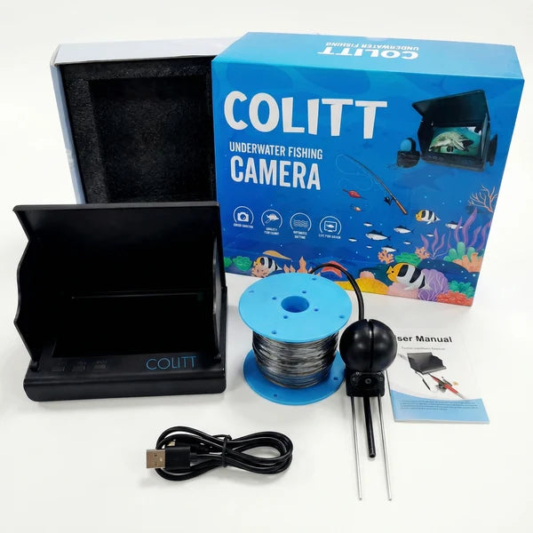 Underwater Fishing Camera